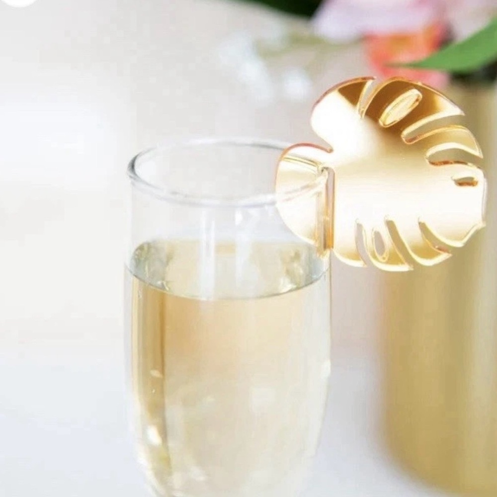 Gold Leaf Drink Marker 170 Available